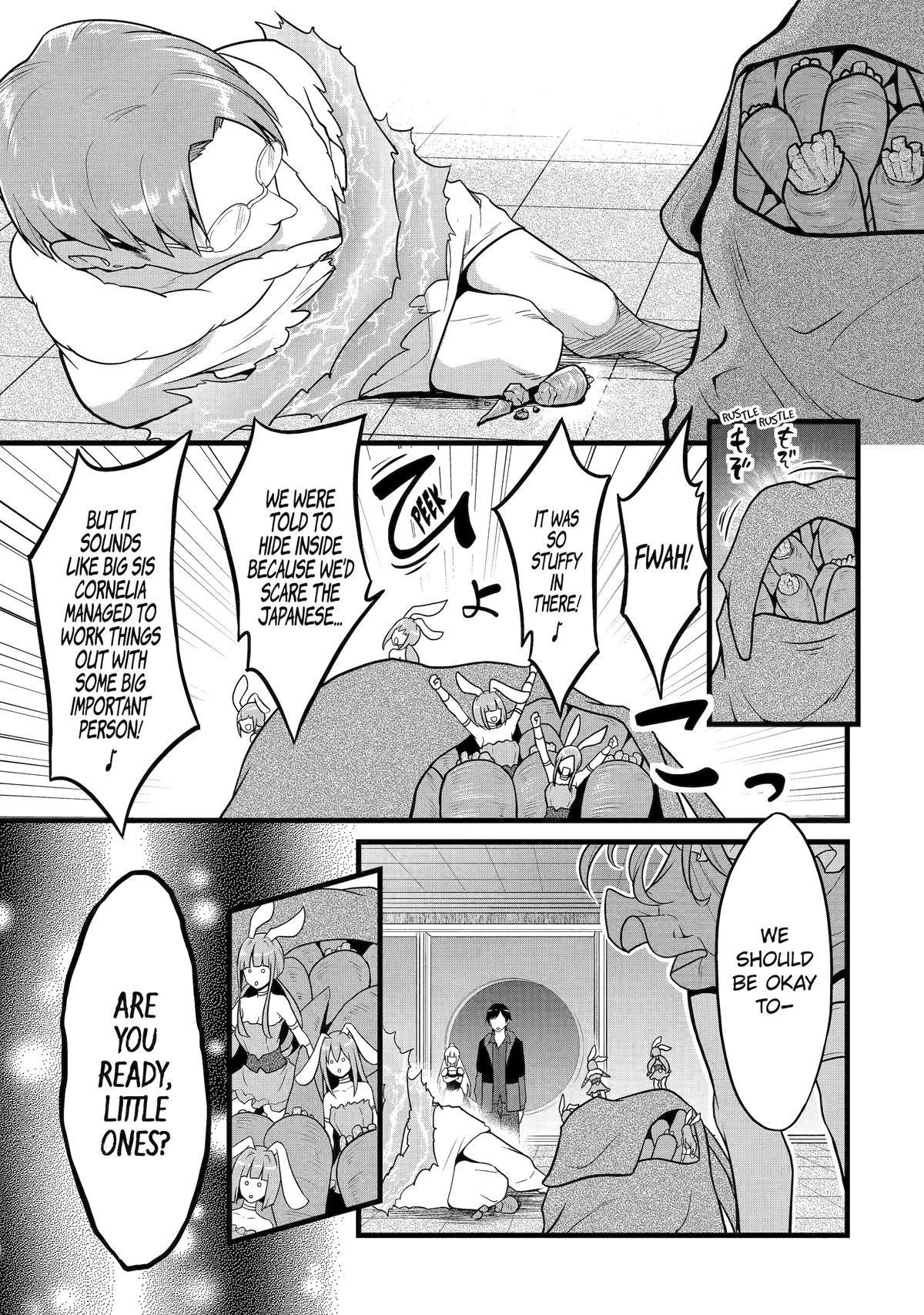 Kimi Wa 008 Chapter 226 - Page 23