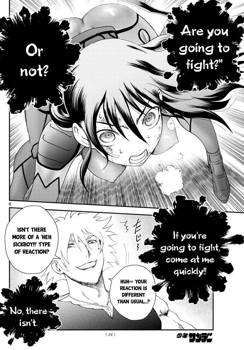 Kimi Wa 008 Chapter 236 - Page 6