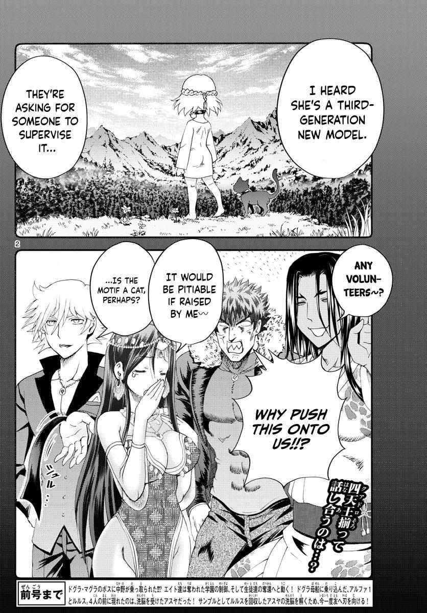 Kimi Wa 008 Chapter 247 - Page 2