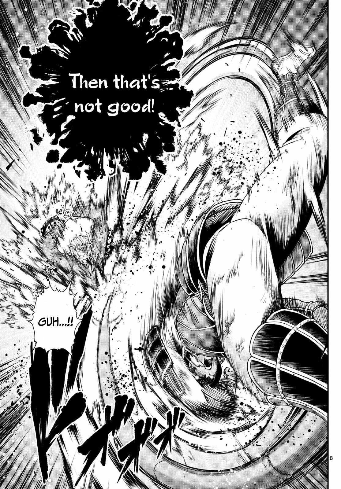 Kimi Wa 008 Chapter 254 - Page 7