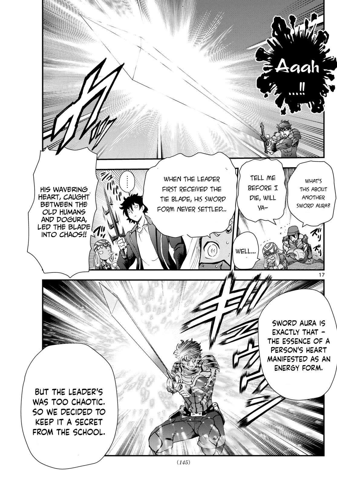 Kimi Wa 008 Chapter 258 - Page 17