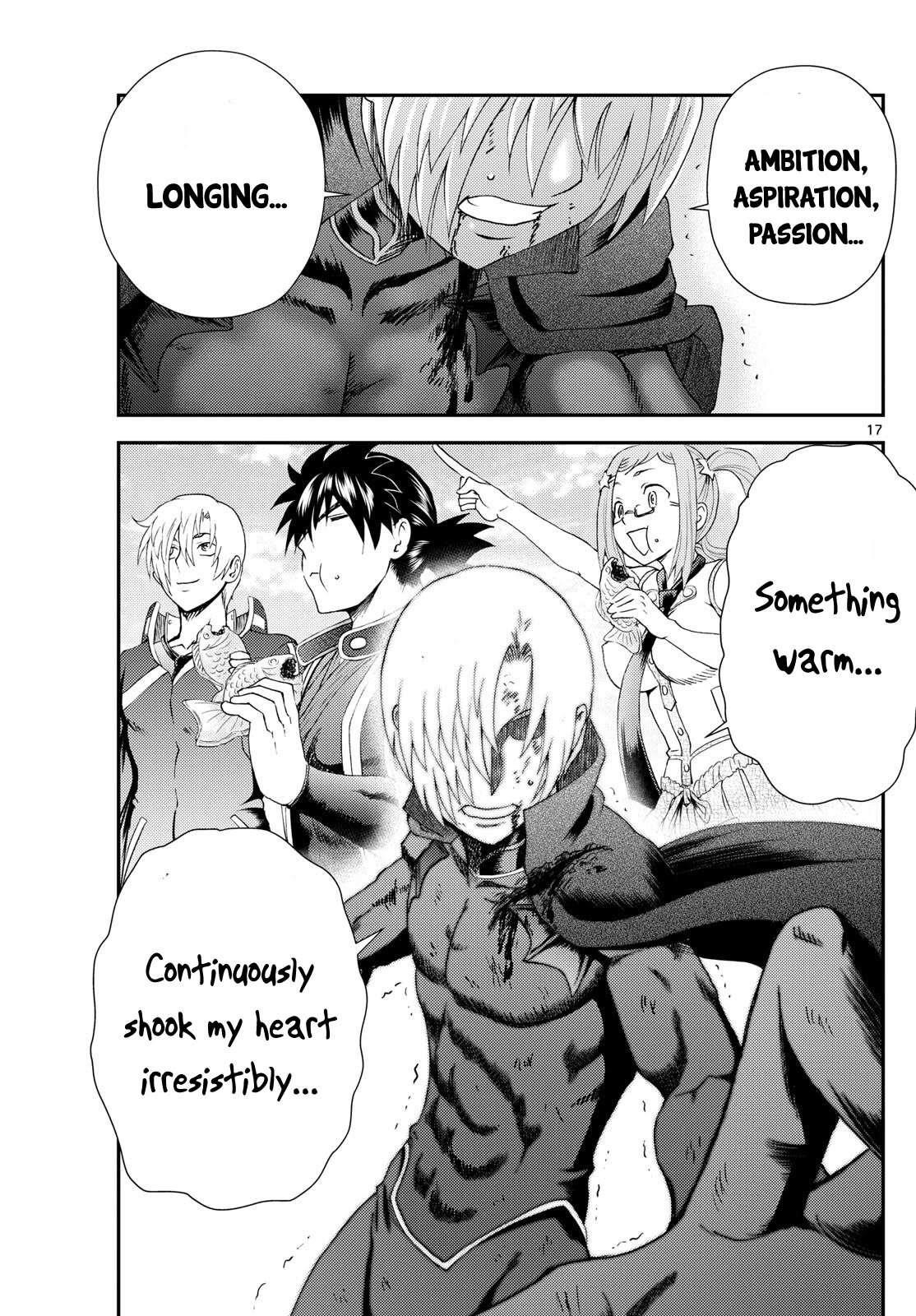 Kimi Wa 008 Chapter 260 - Page 17