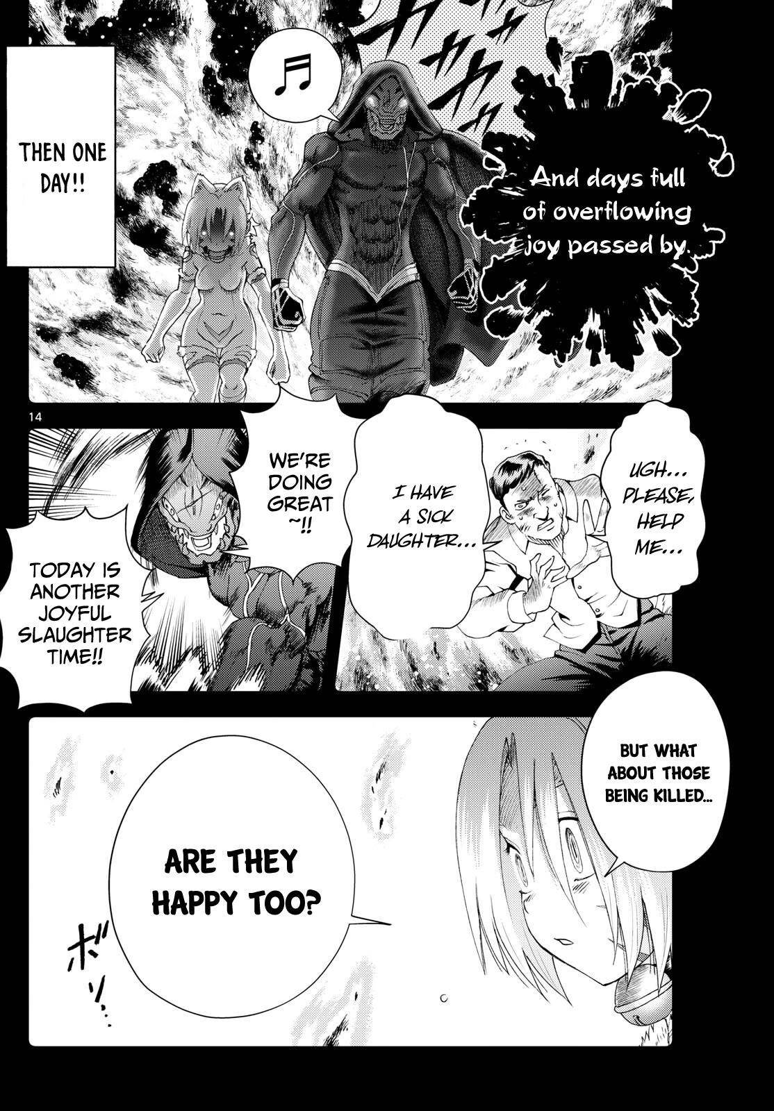 Kimi Wa 008 Chapter 270 - Page 14