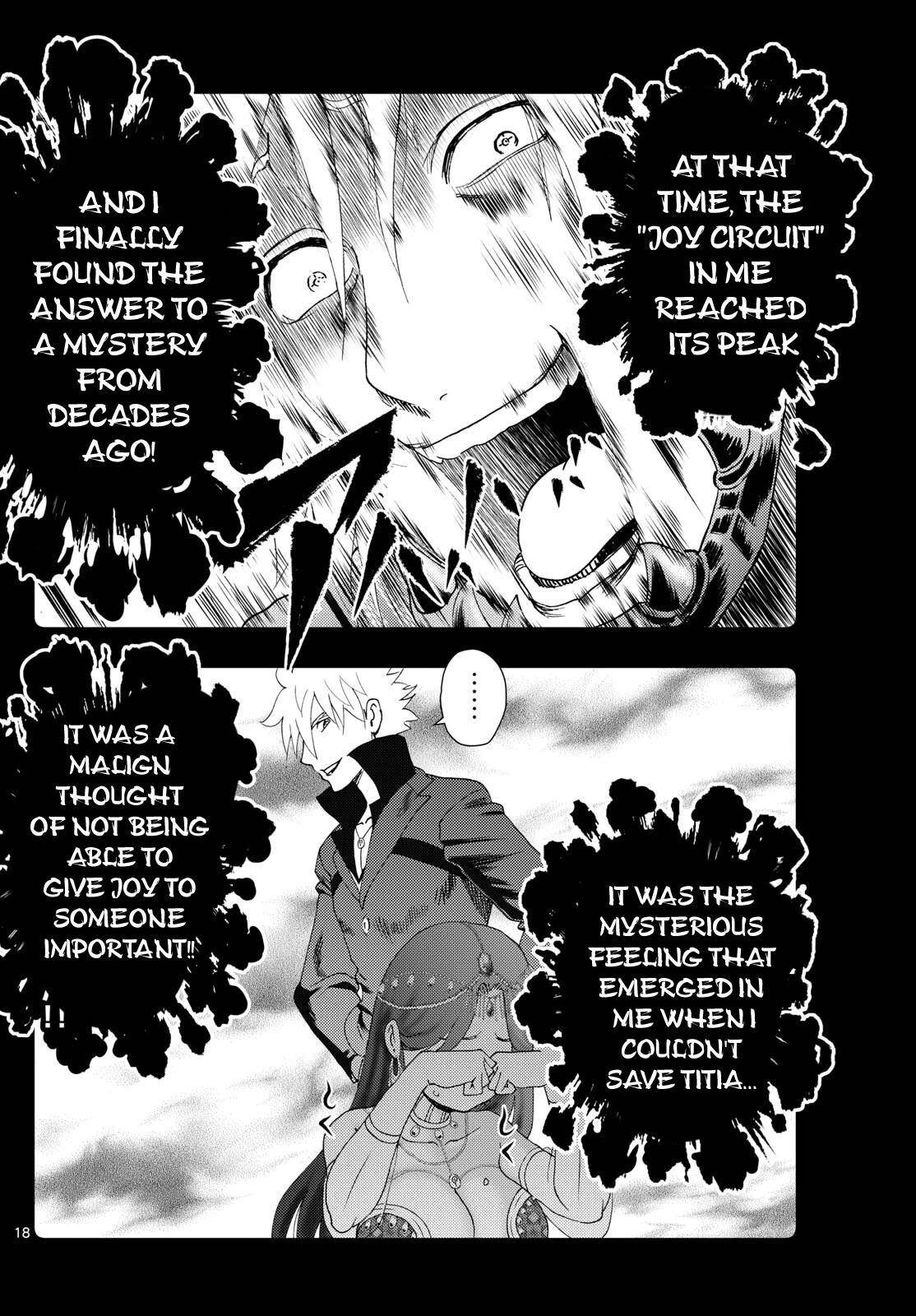 Kimi Wa 008 Chapter 270 - Page 18