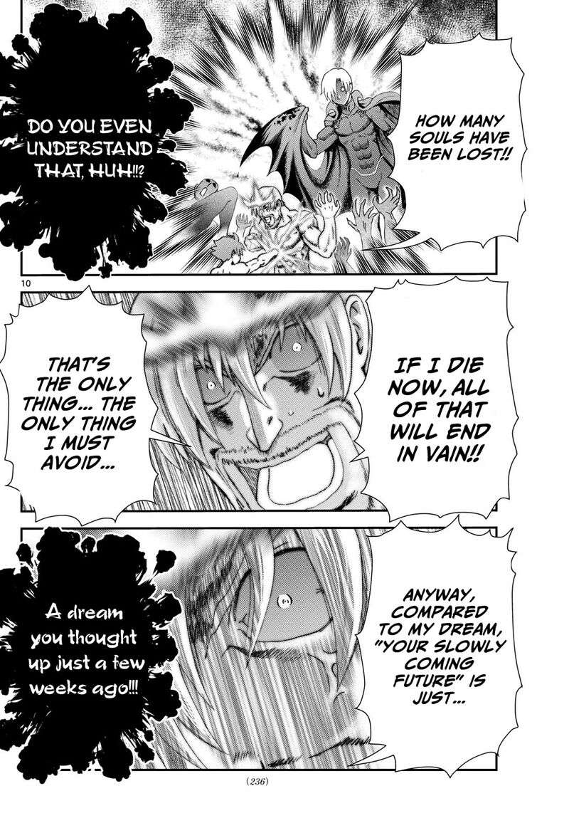 Kimi Wa 008 Chapter 285 - Page 10