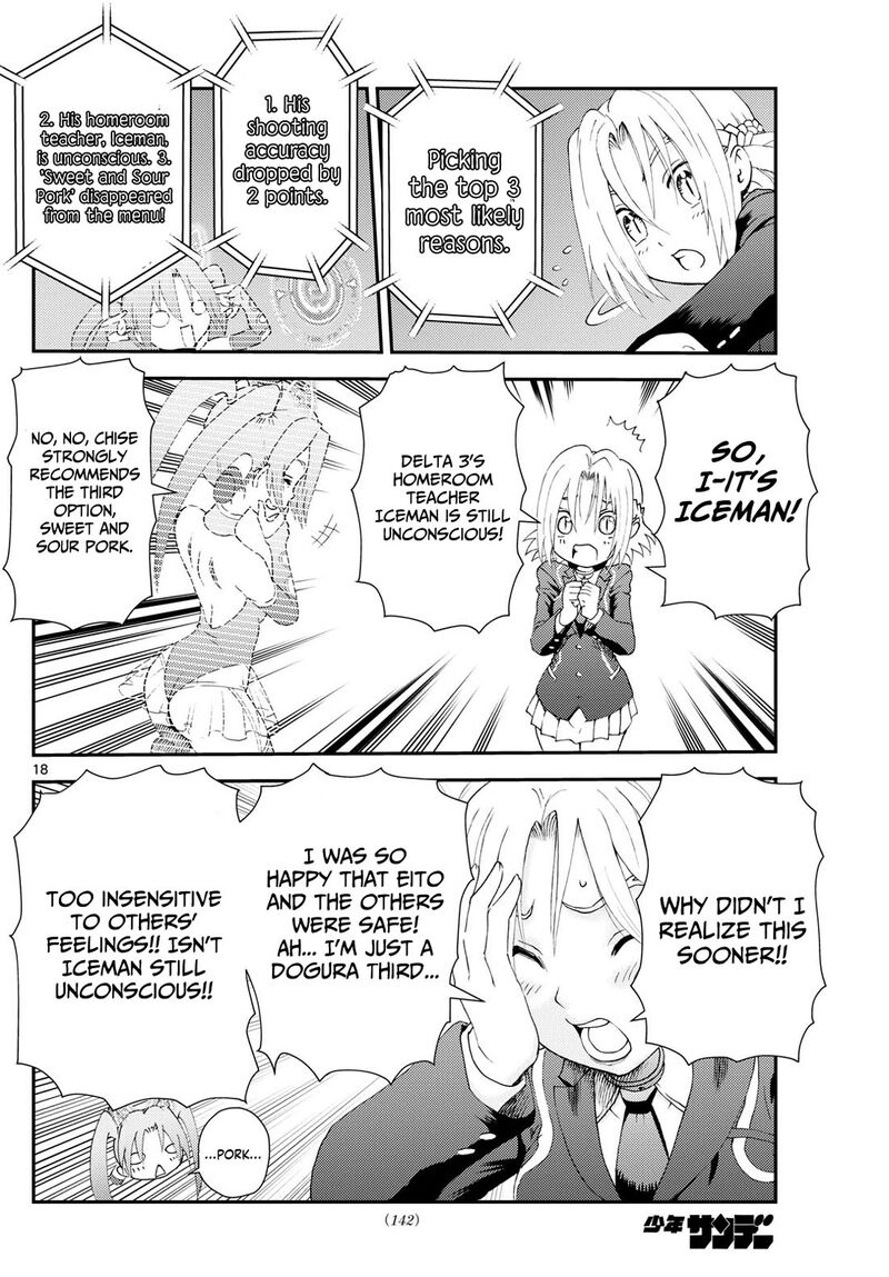 Kimi Wa 008 Chapter 287 - Page 18