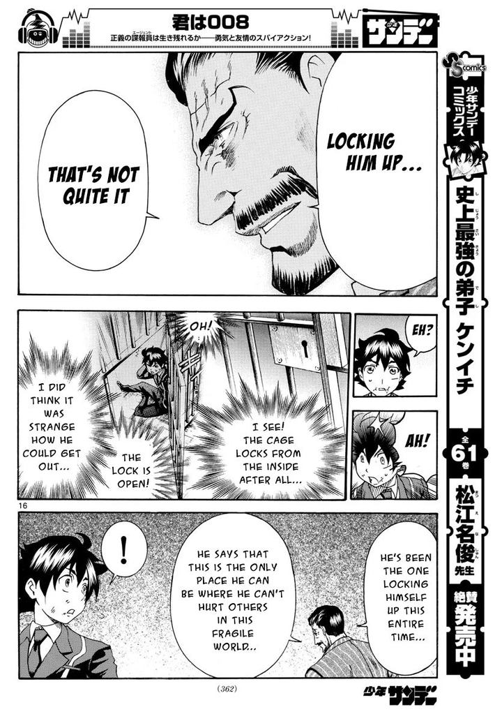 Kimi Wa 008 Chapter 45 - Page 16