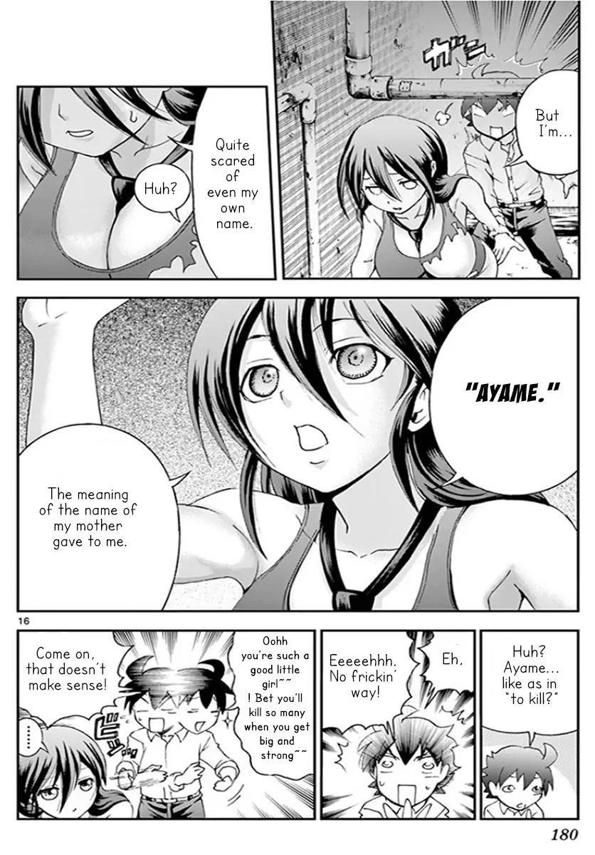 Kimi Wa 008 Chapter 55 - Page 16