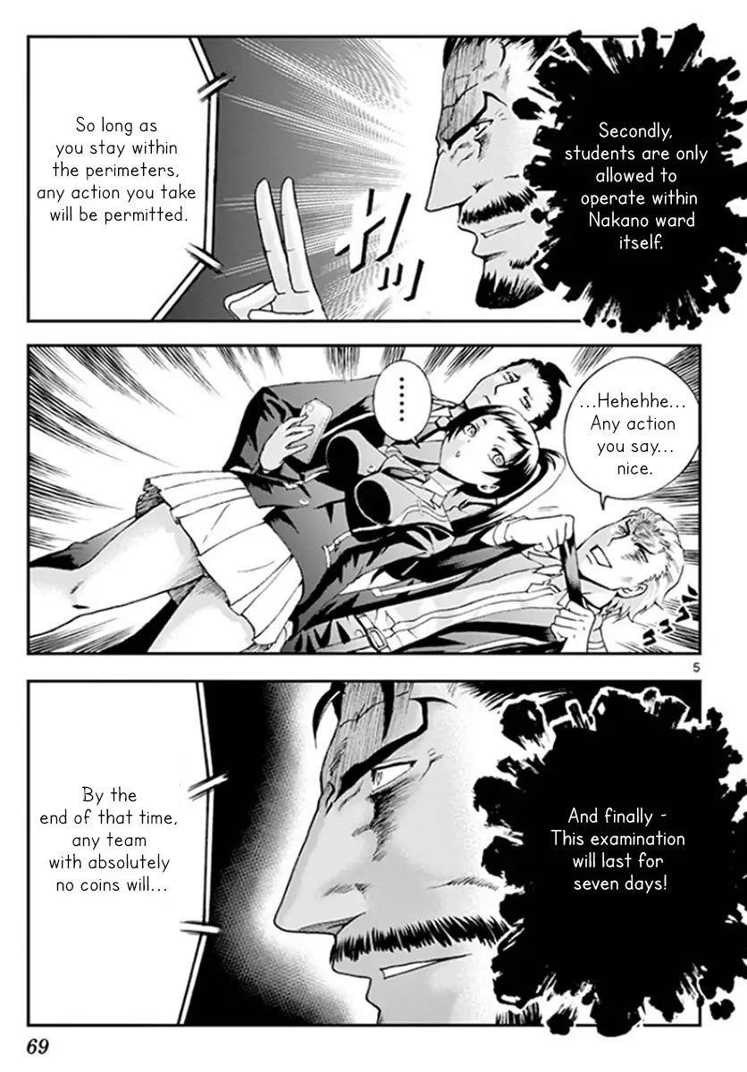 Kimi Wa 008 Chapter 59 - Page 5