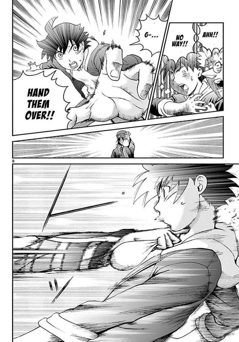 Kimi Wa 008 Chapter 68 - Page 8