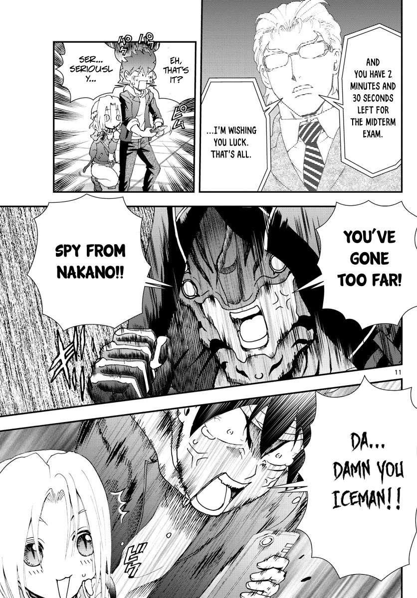 Kimi Wa 008 Chapter 82 - Page 11