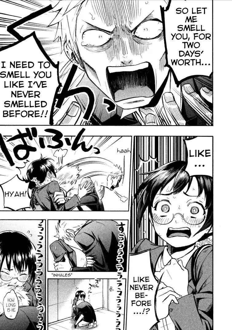 Ase to Sekken Chapter 1 - Page 23