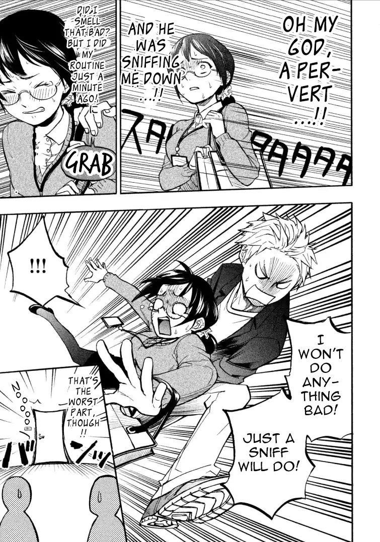 Ase to Sekken Chapter 1 - Page 9