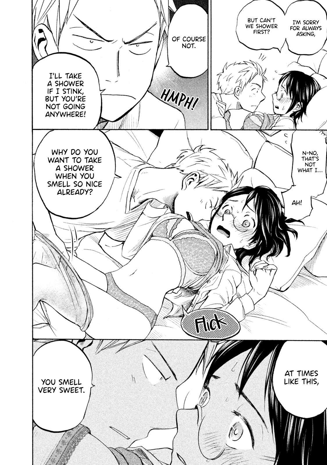 Ase to Sekken Chapter 10 - Page 6