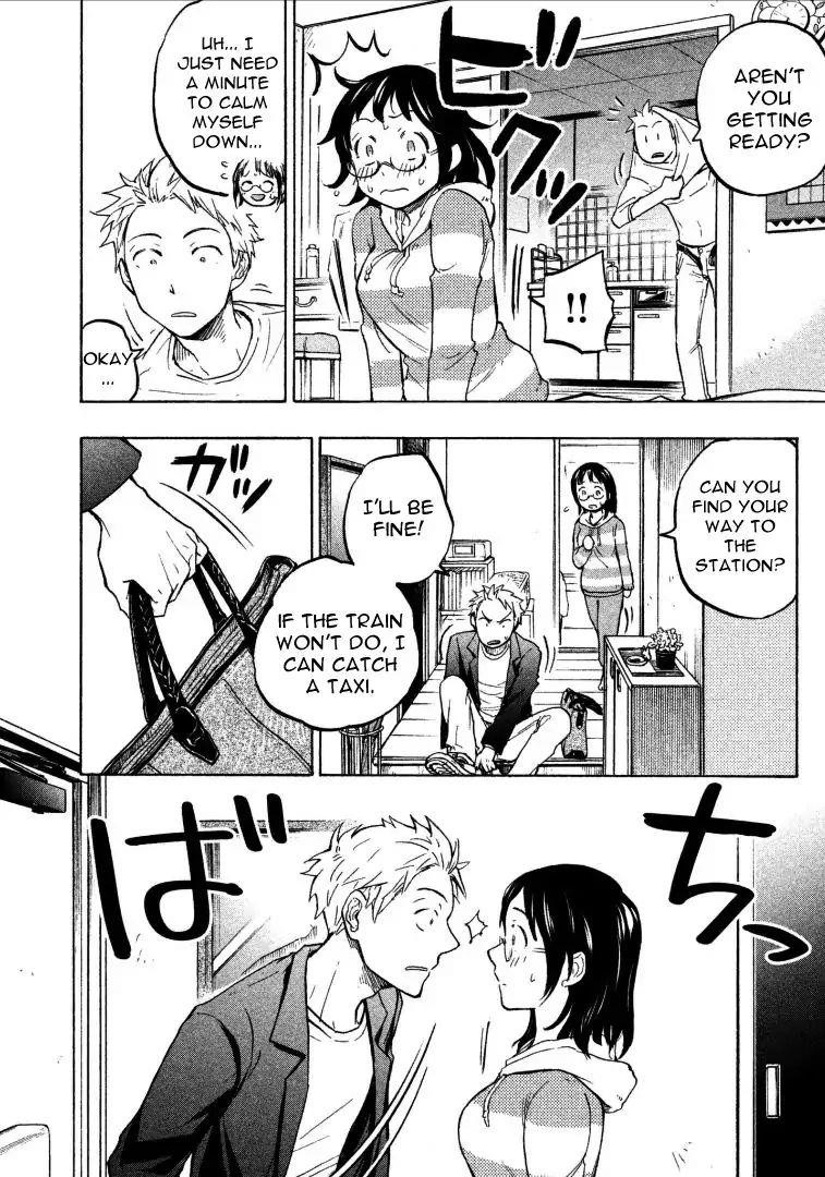 Ase to Sekken Chapter 2 - Page 6
