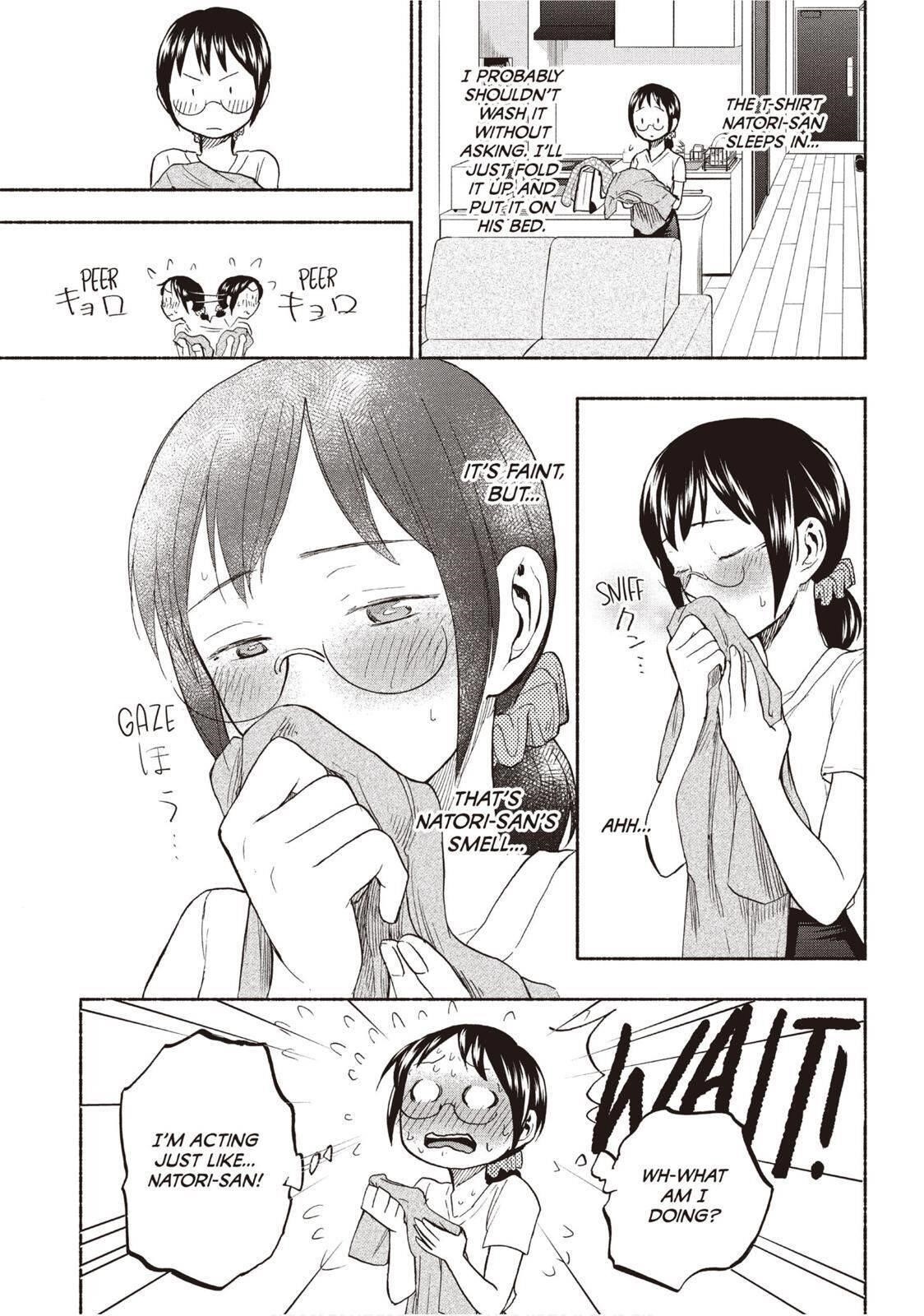 Ase to Sekken Chapter 21 - Page 3