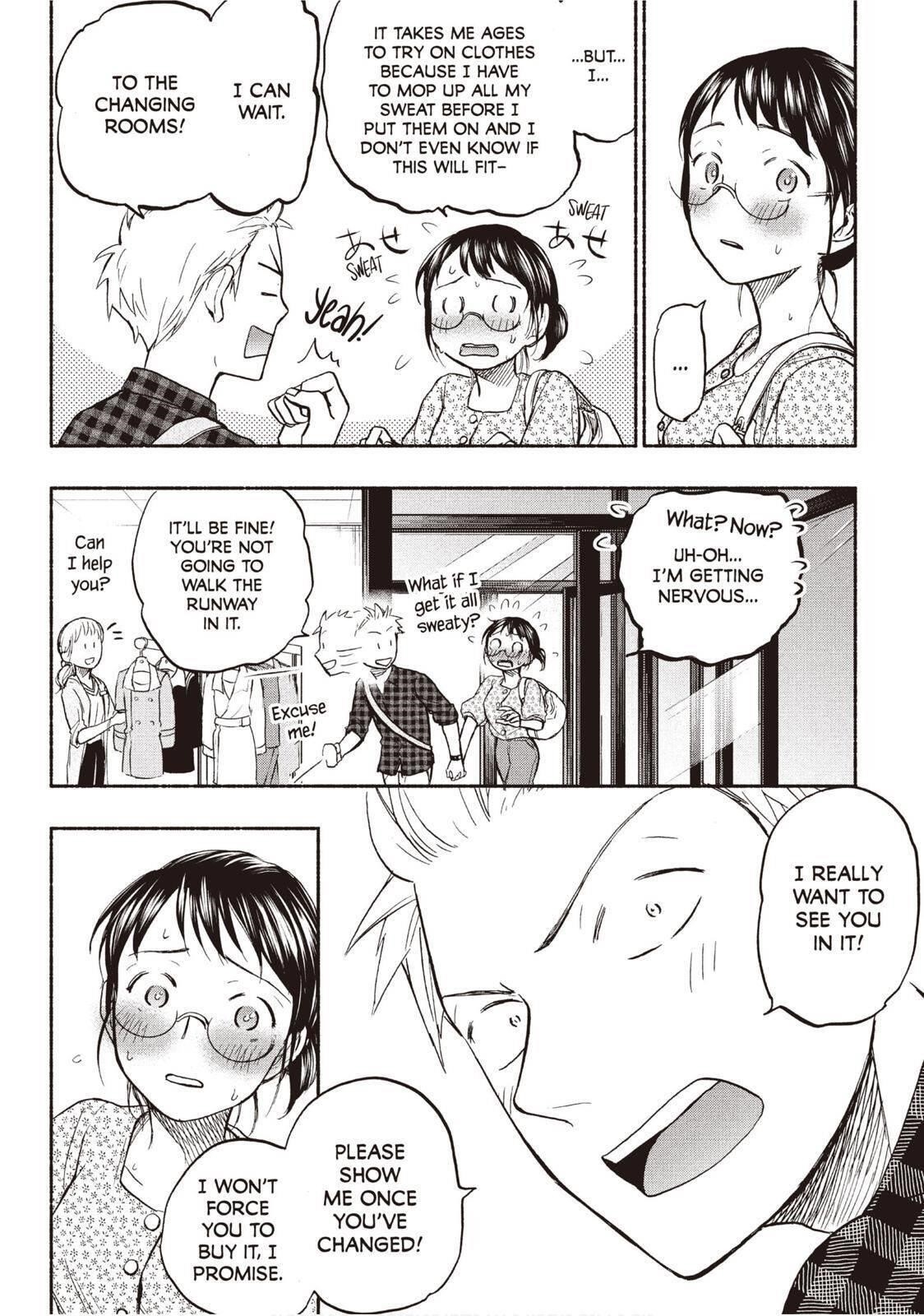 Ase to Sekken Chapter 23 - Page 10