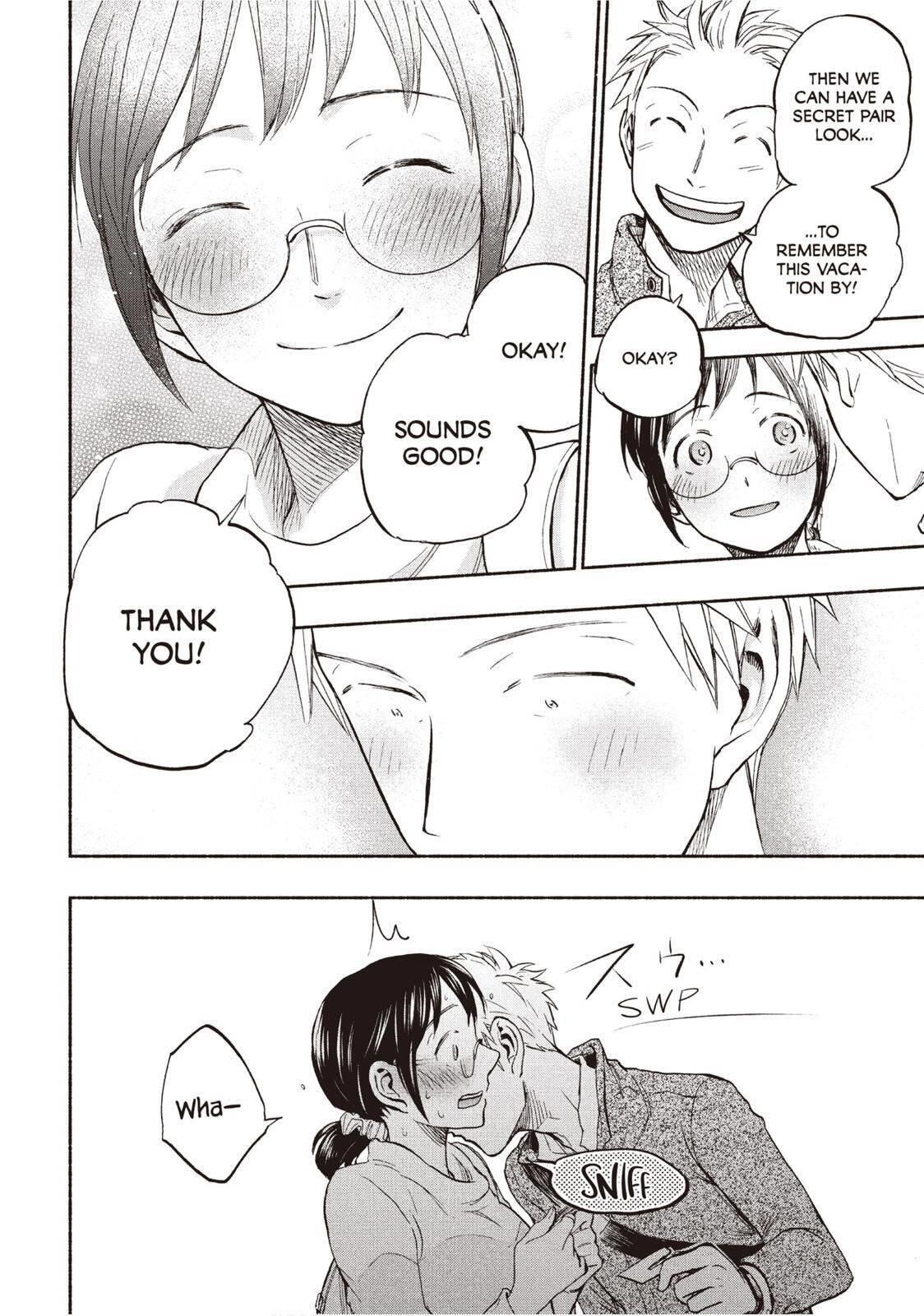 Ase to Sekken Chapter 25 - Page 10