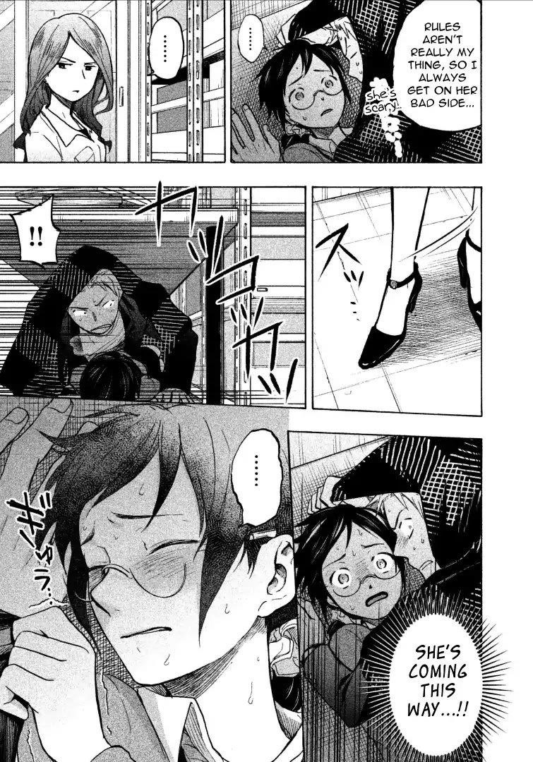 Ase to Sekken Chapter 4 - Page 3