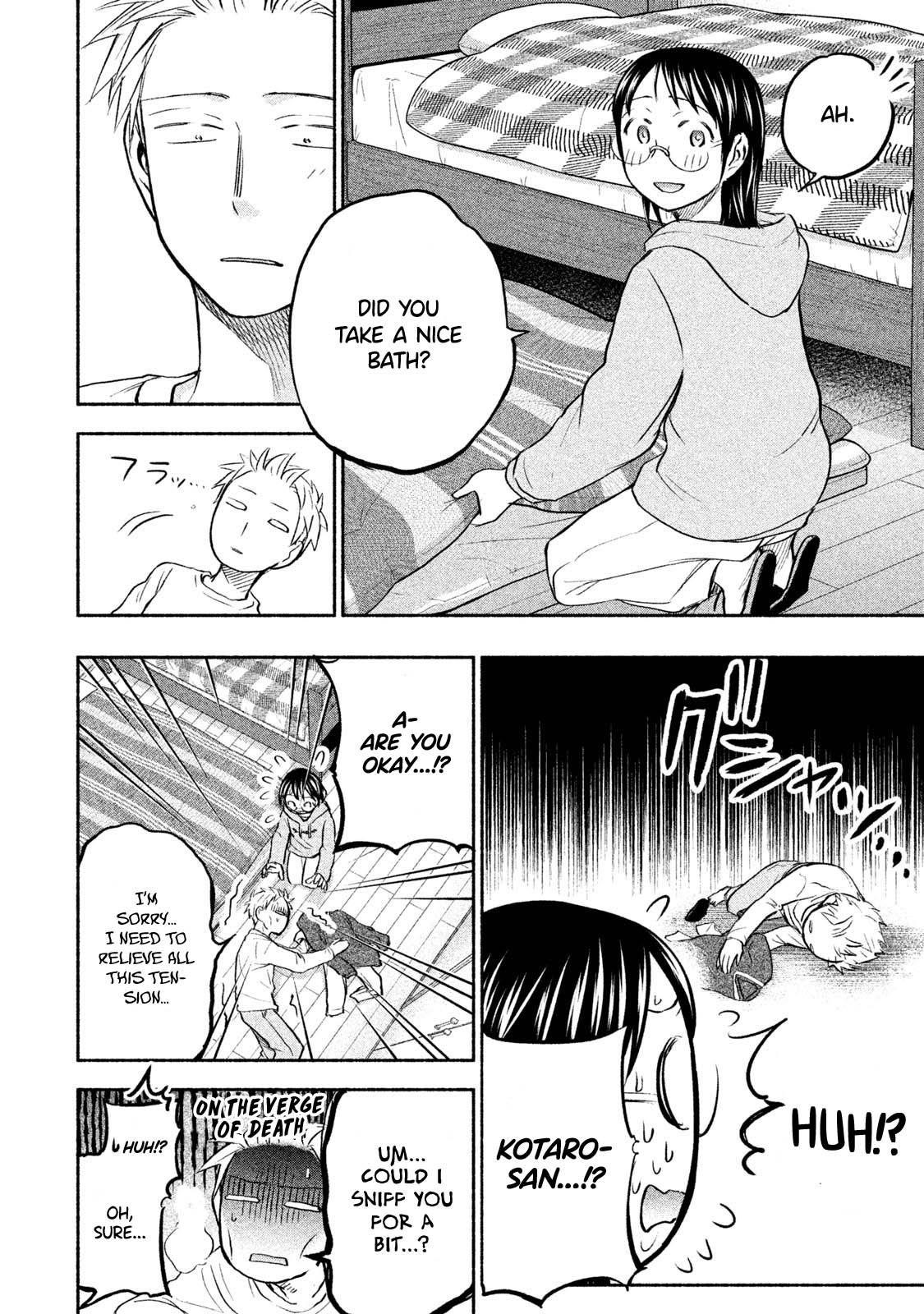 Ase to Sekken Chapter 40 - Page 14