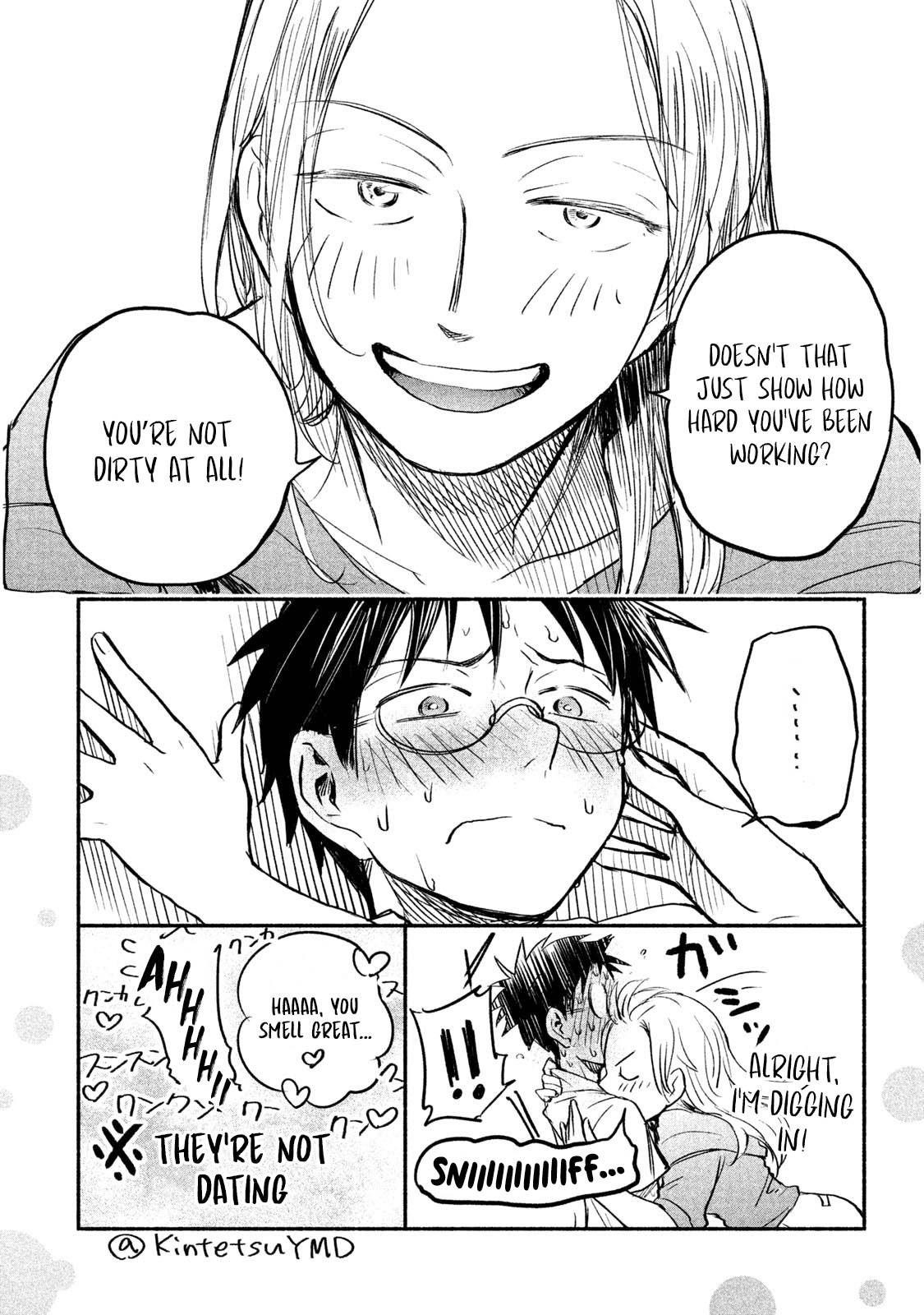Ase to Sekken Chapter 43.2 - Page 28