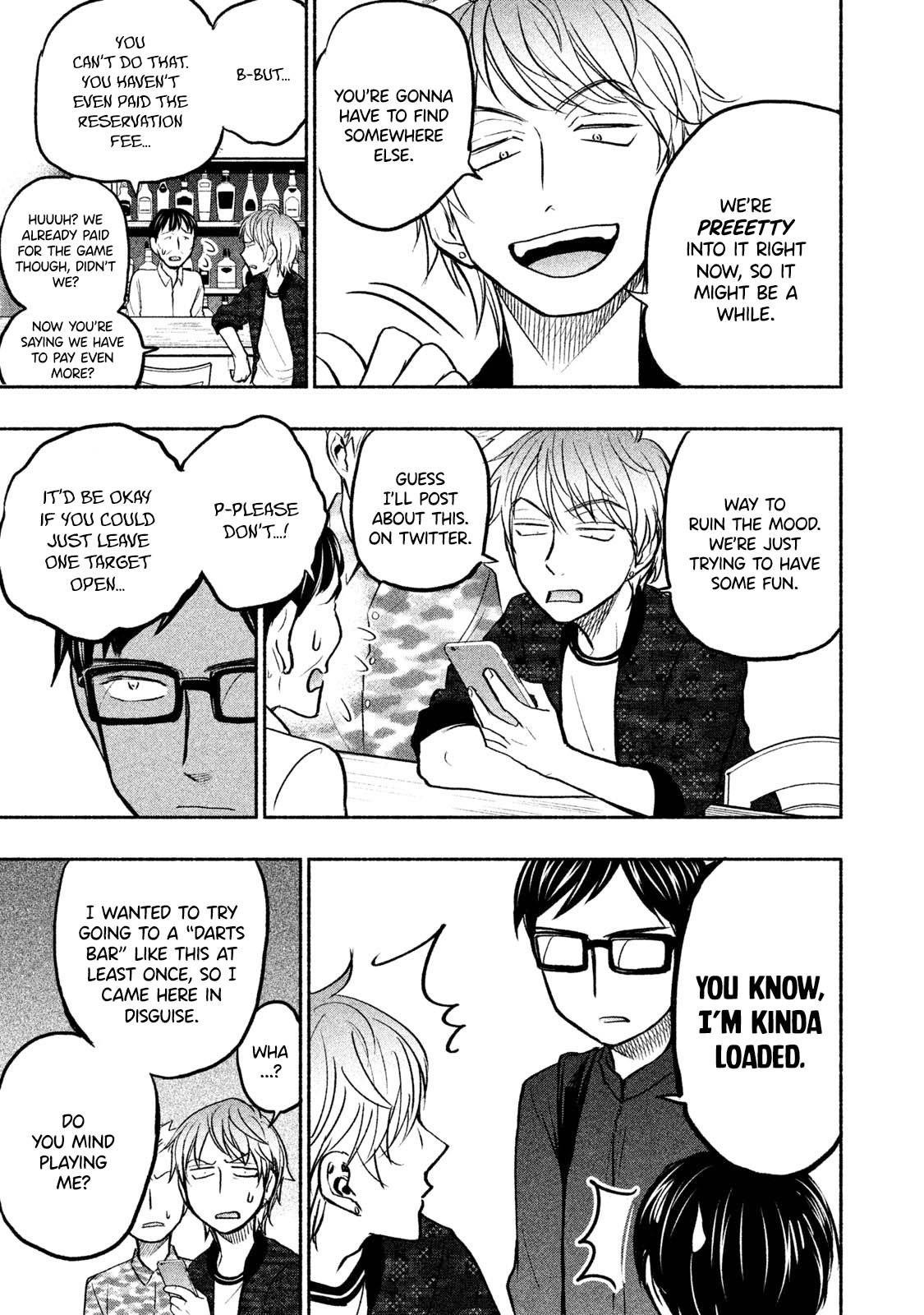 Ase to Sekken Chapter 43.2 - Page 6