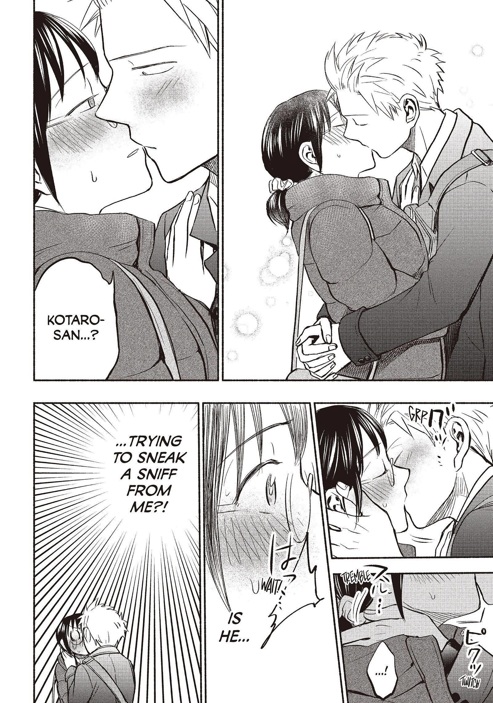 Ase to Sekken Chapter 43.5 - Page 8