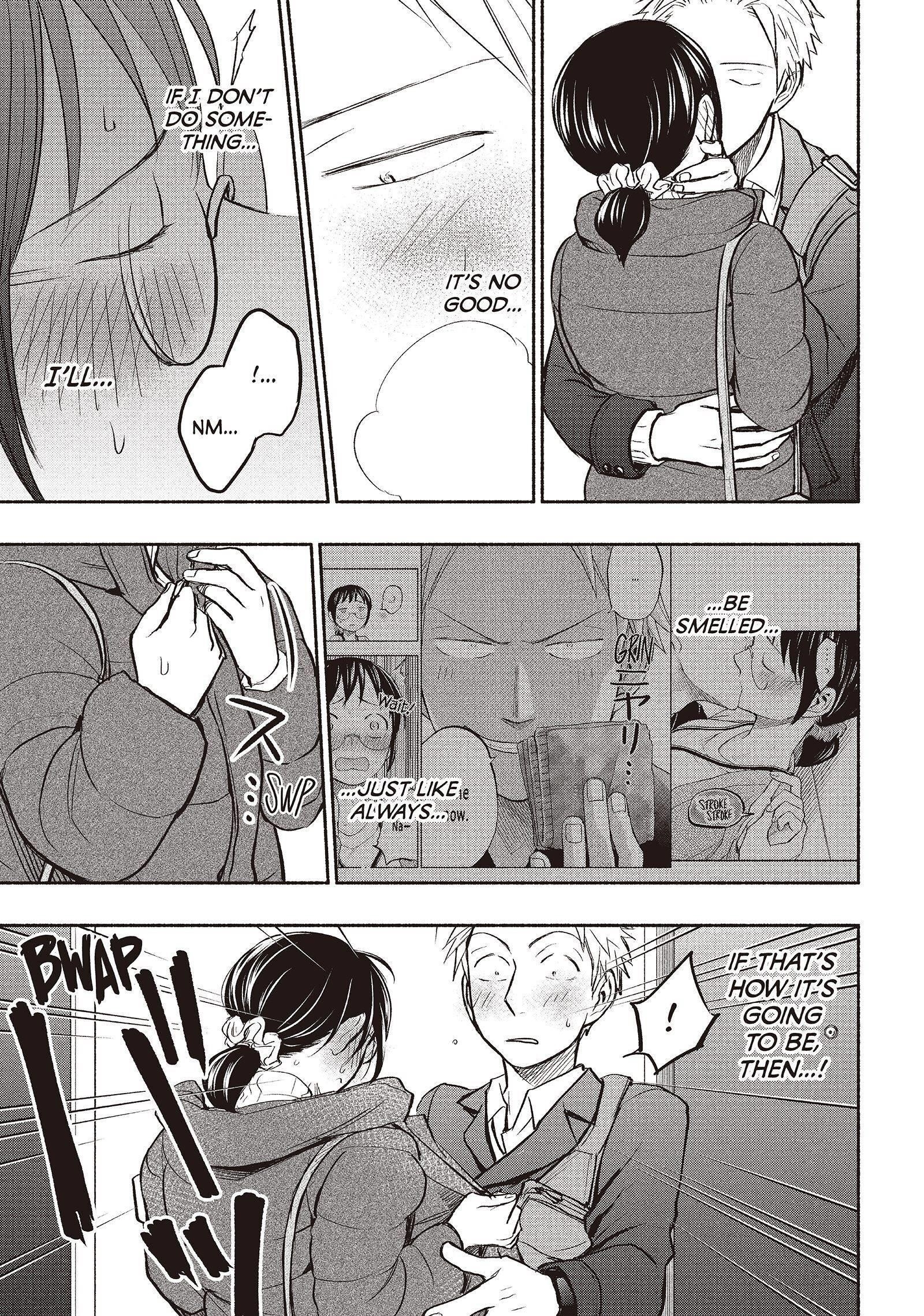Ase to Sekken Chapter 43.5 - Page 9