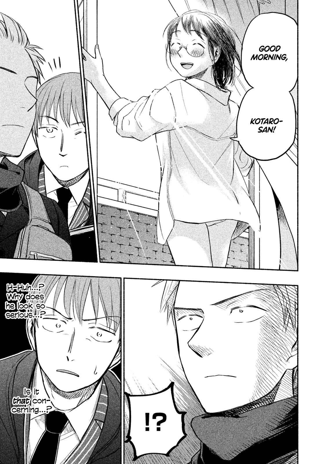 Ase to Sekken Chapter 43 - Page 4