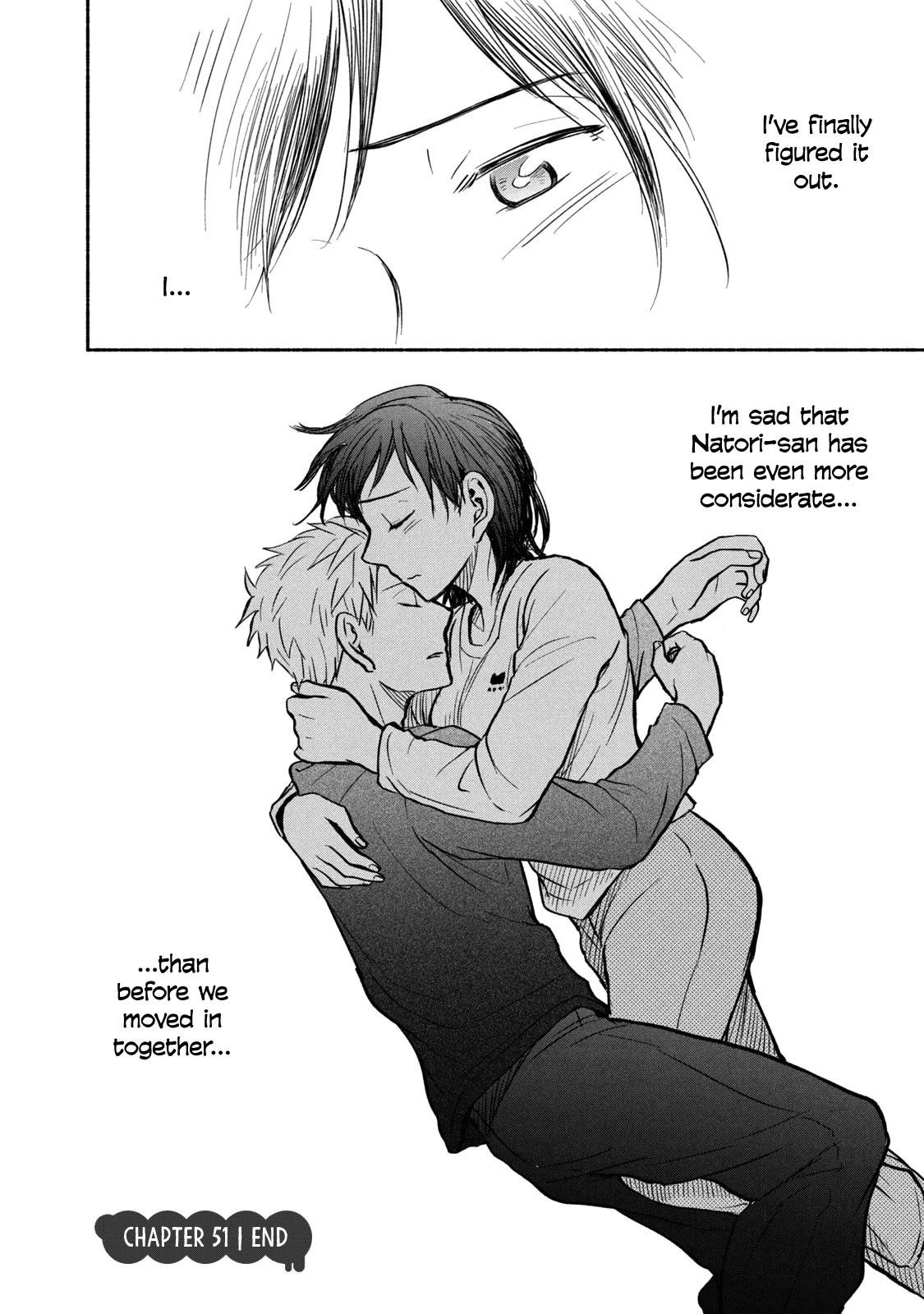 Ase to Sekken Chapter 51 - Page 18