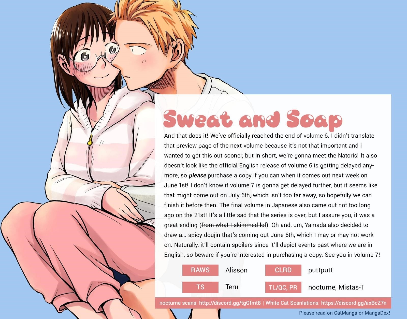 Ase to Sekken Chapter 52.5 - Page 10