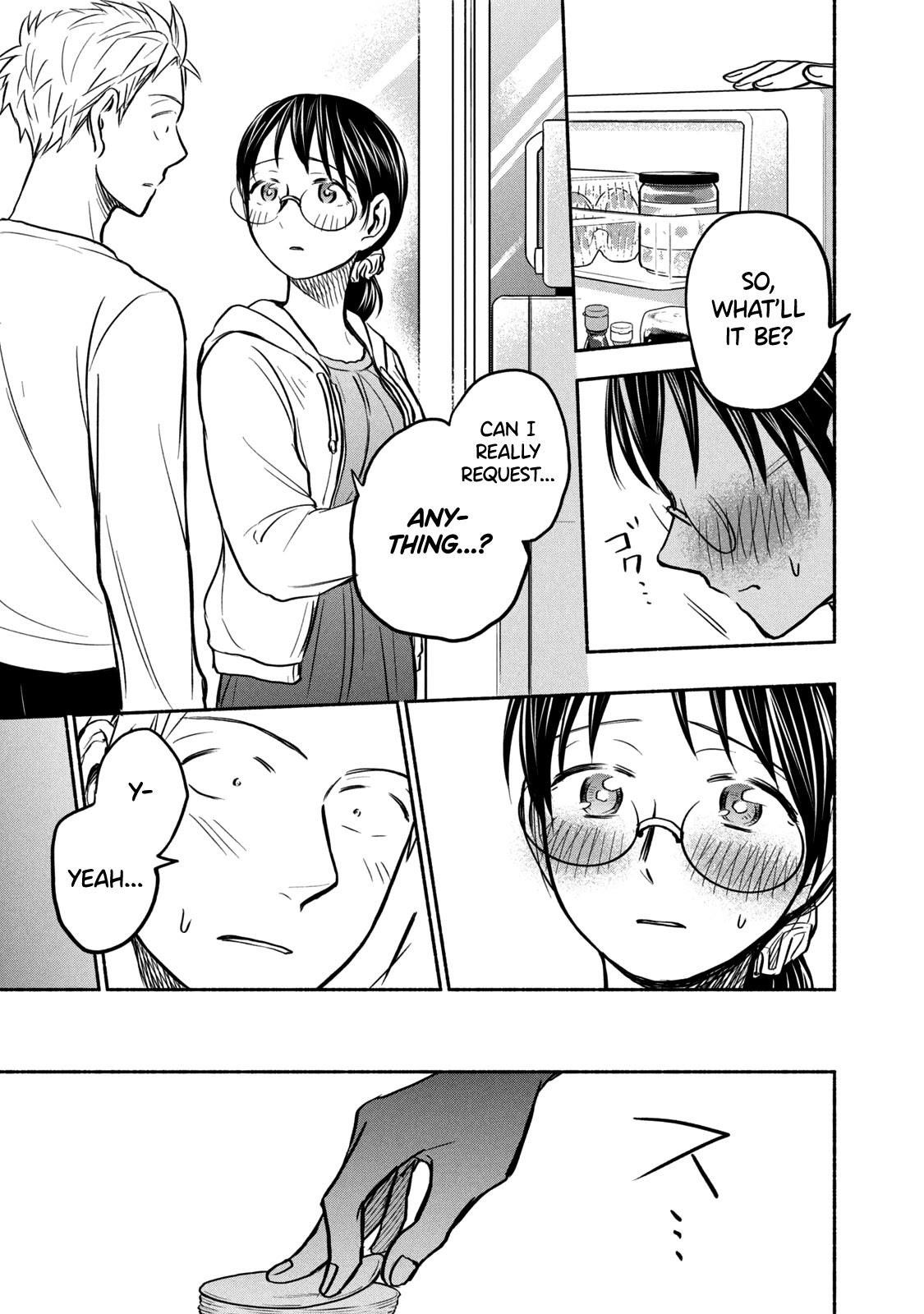 Ase to Sekken Chapter 54 - Page 17