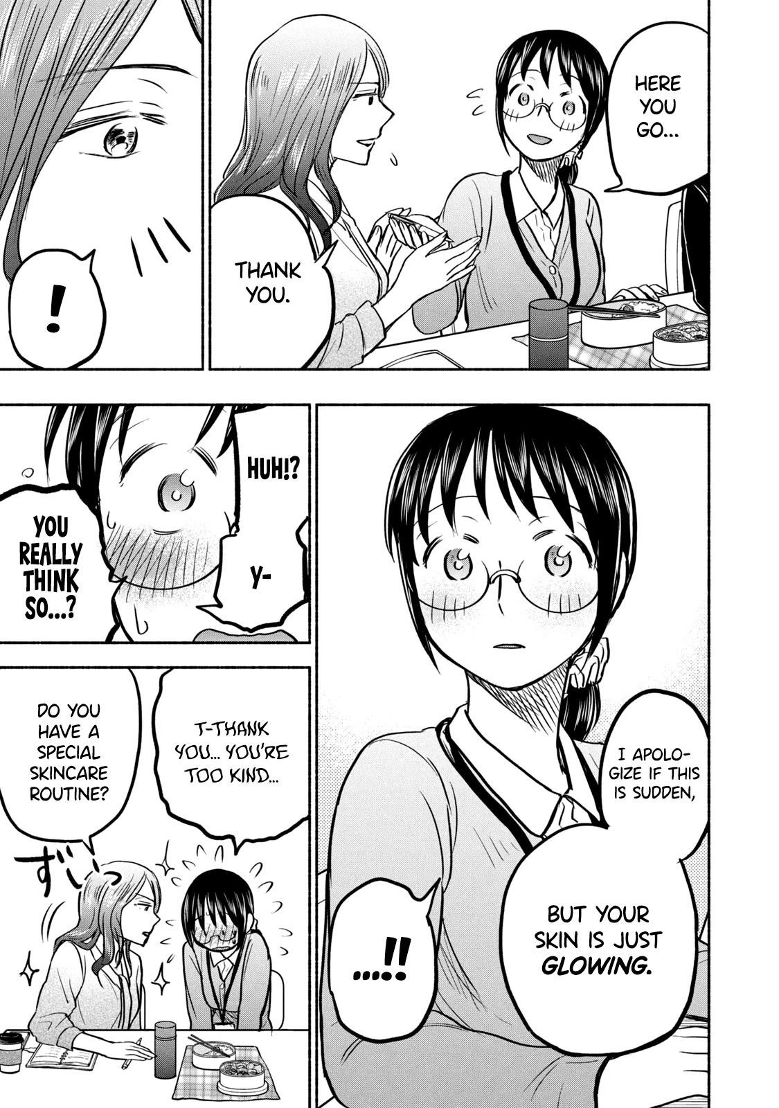 Ase to Sekken Chapter 55 - Page 7
