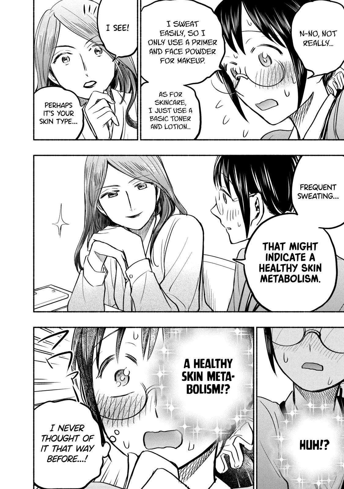 Ase to Sekken Chapter 55 - Page 8