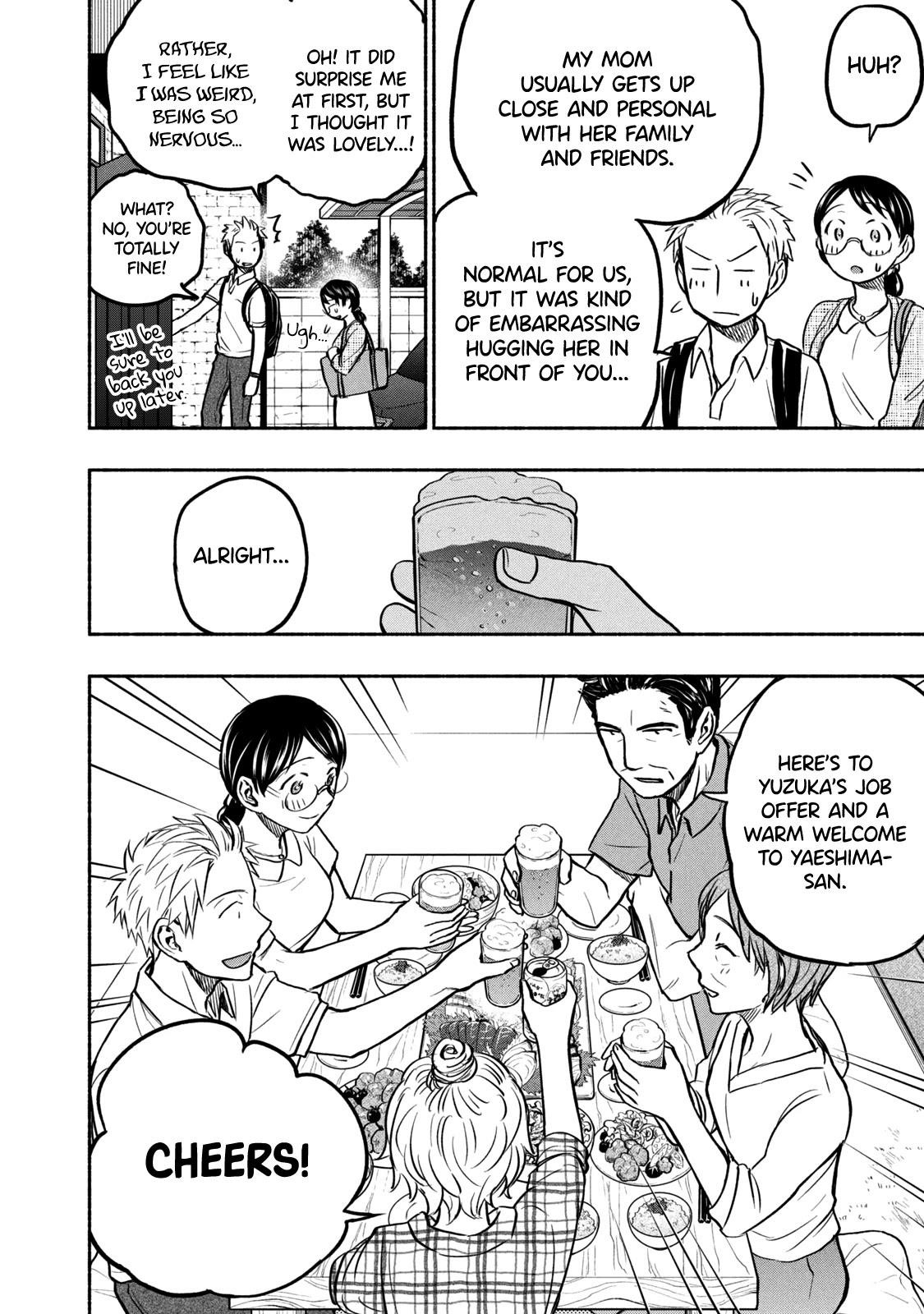 Ase to Sekken Chapter 57 - Page 6