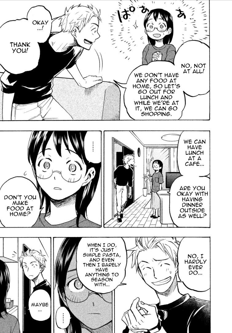 Ase to Sekken Chapter 6 - Page 11