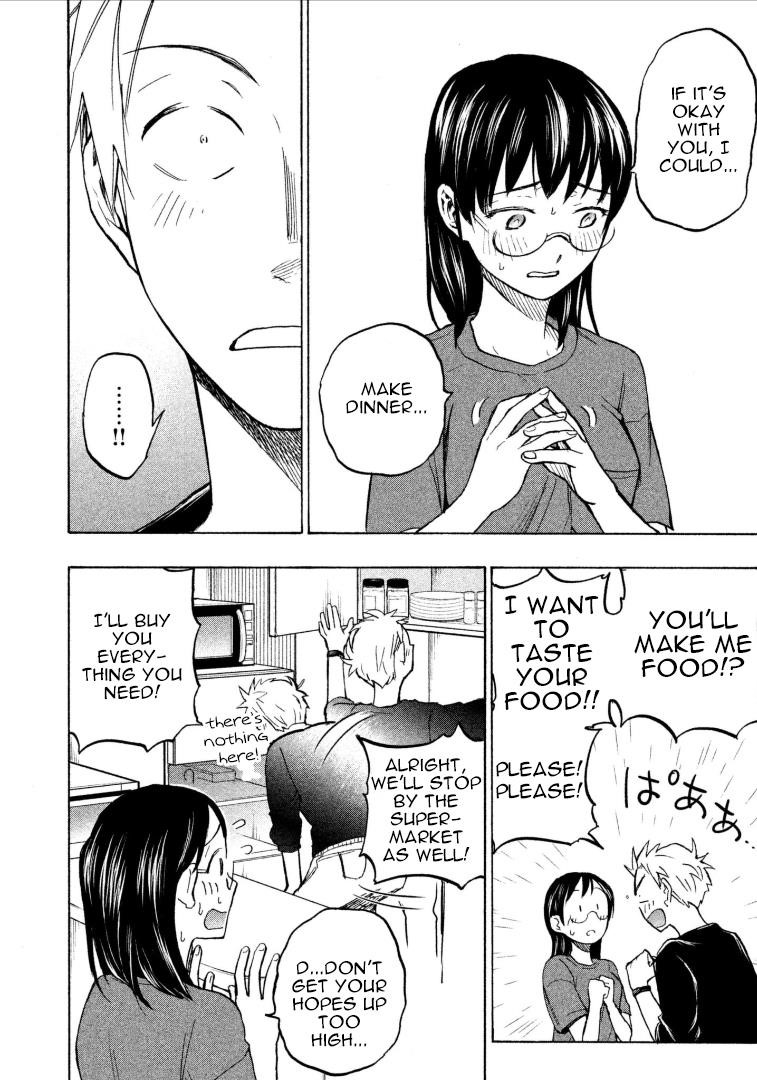 Ase to Sekken Chapter 6 - Page 12