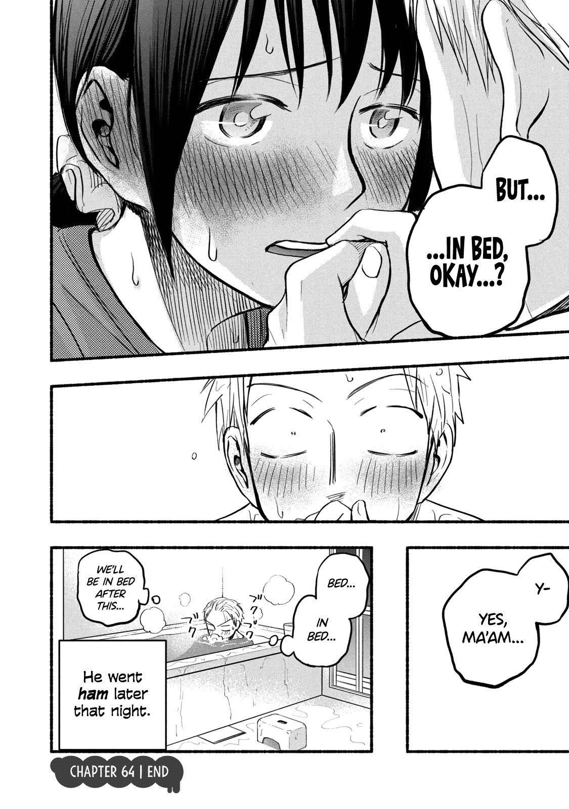Ase to Sekken Chapter 64 - Page 18