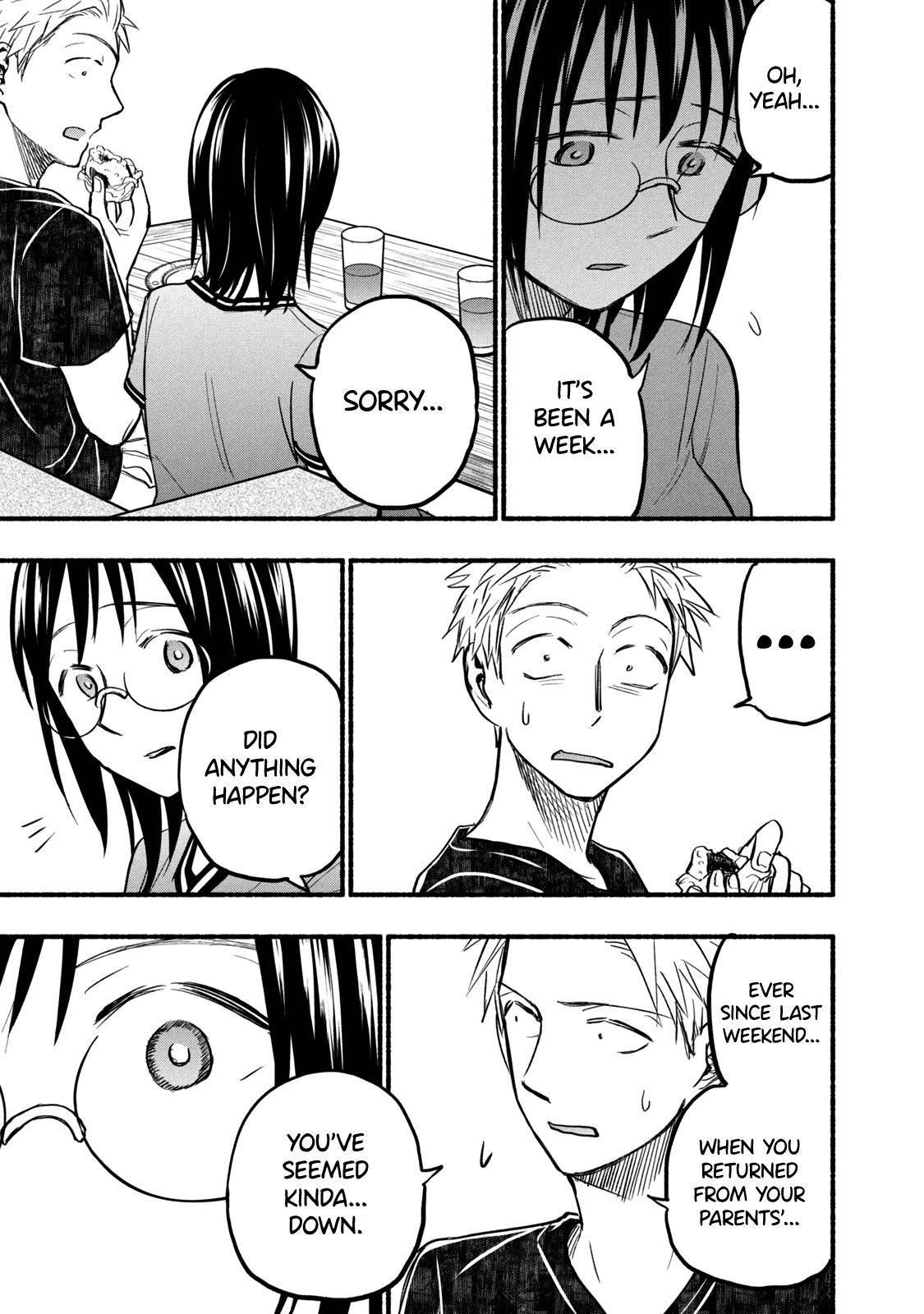 Ase to Sekken Chapter 78 - Page 15