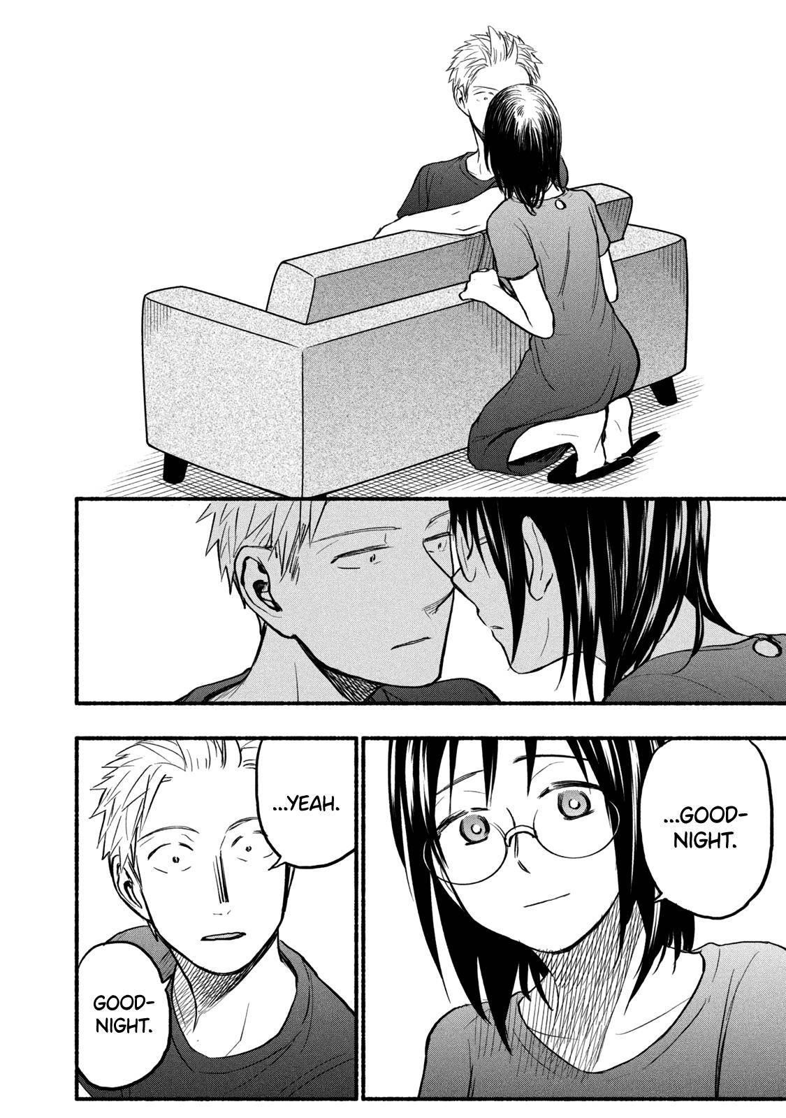 Ase to Sekken Chapter 78 - Page 4