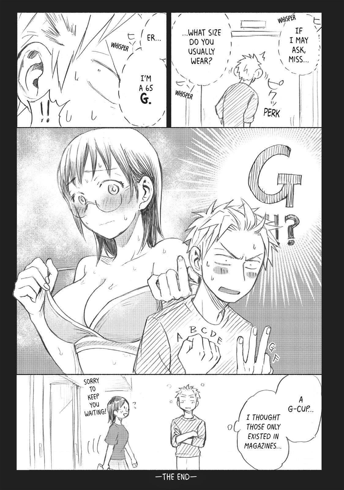 Ase to Sekken Chapter 8.5 - Page 7