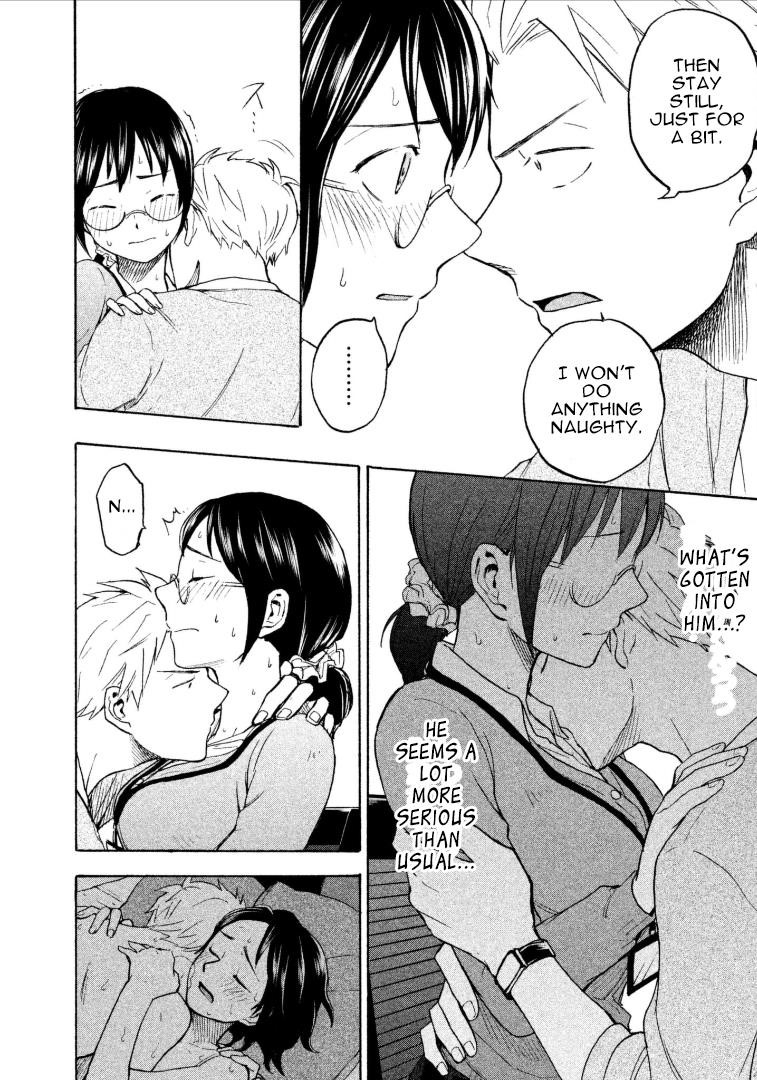 Ase to Sekken Chapter 8 - Page 10