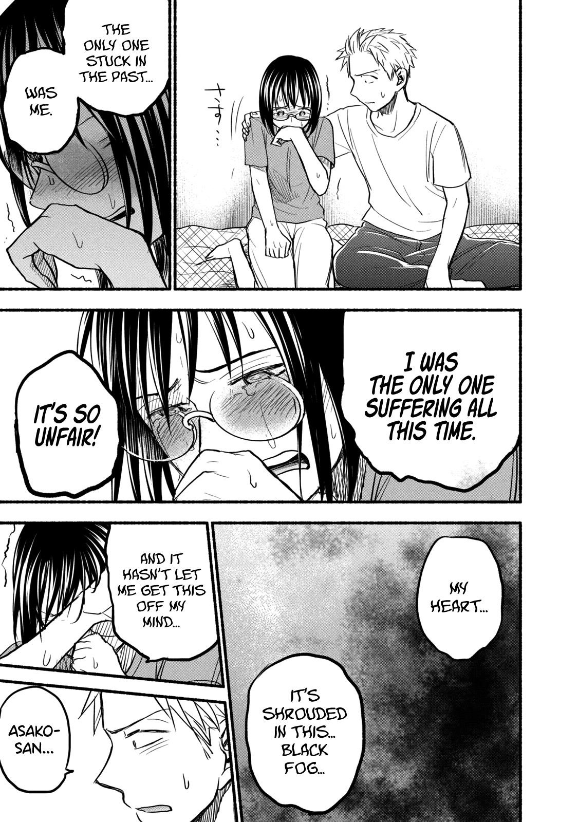 Ase to Sekken Chapter 81 - Page 13