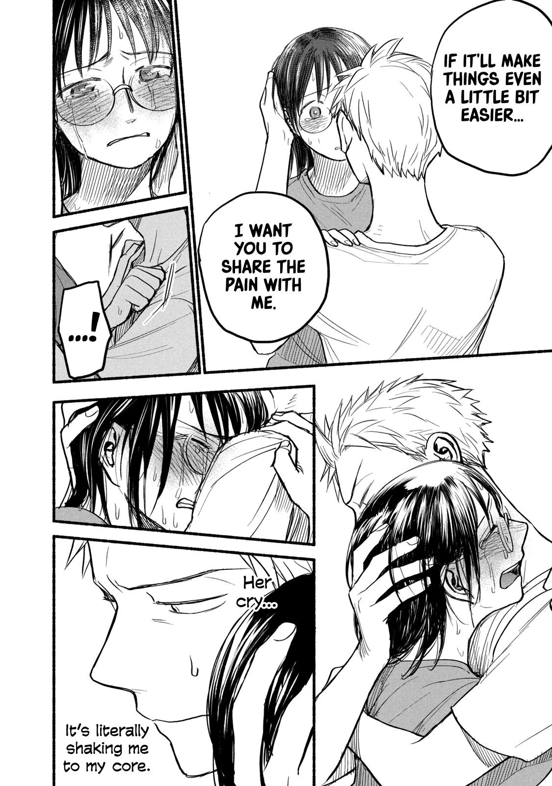 Ase to Sekken Chapter 81 - Page 20
