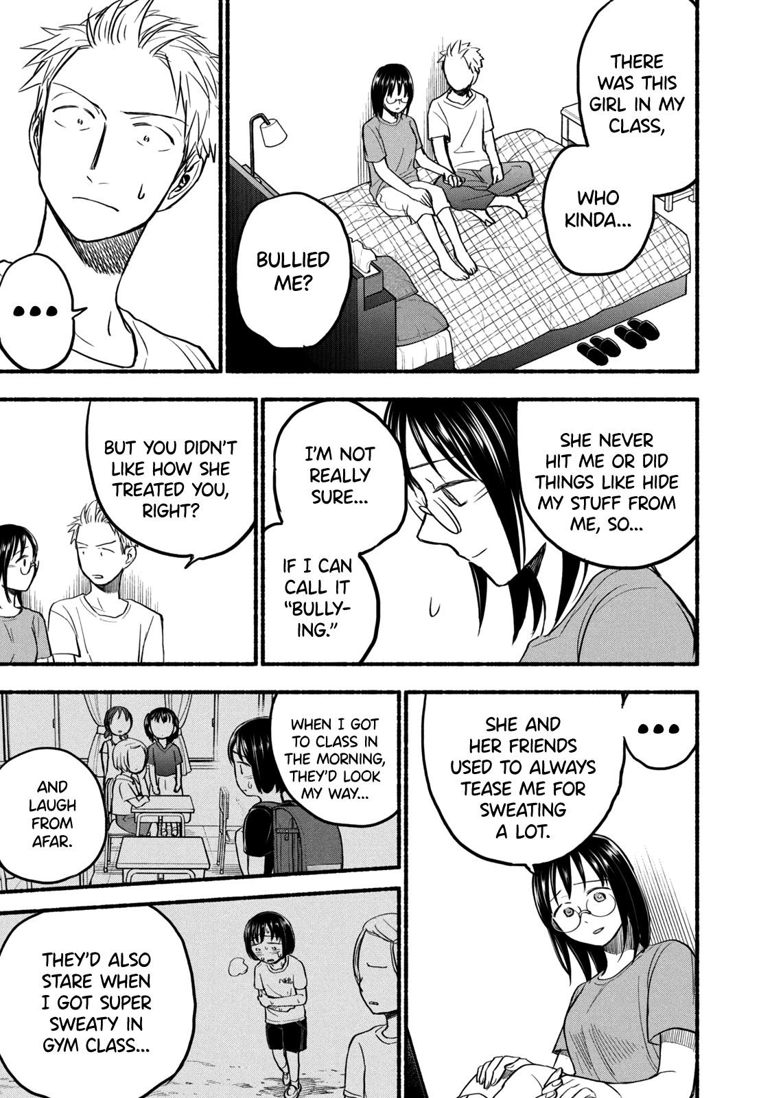 Ase to Sekken Chapter 81 - Page 7
