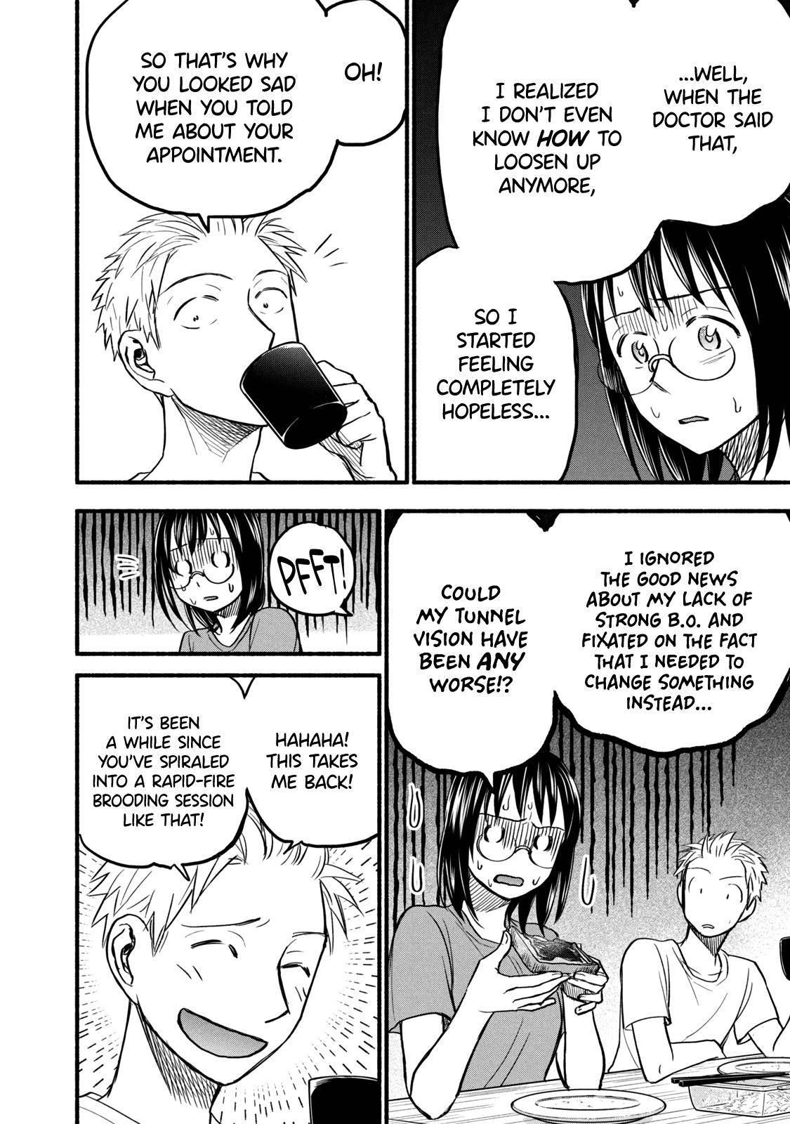 Ase to Sekken Chapter 82 - Page 9