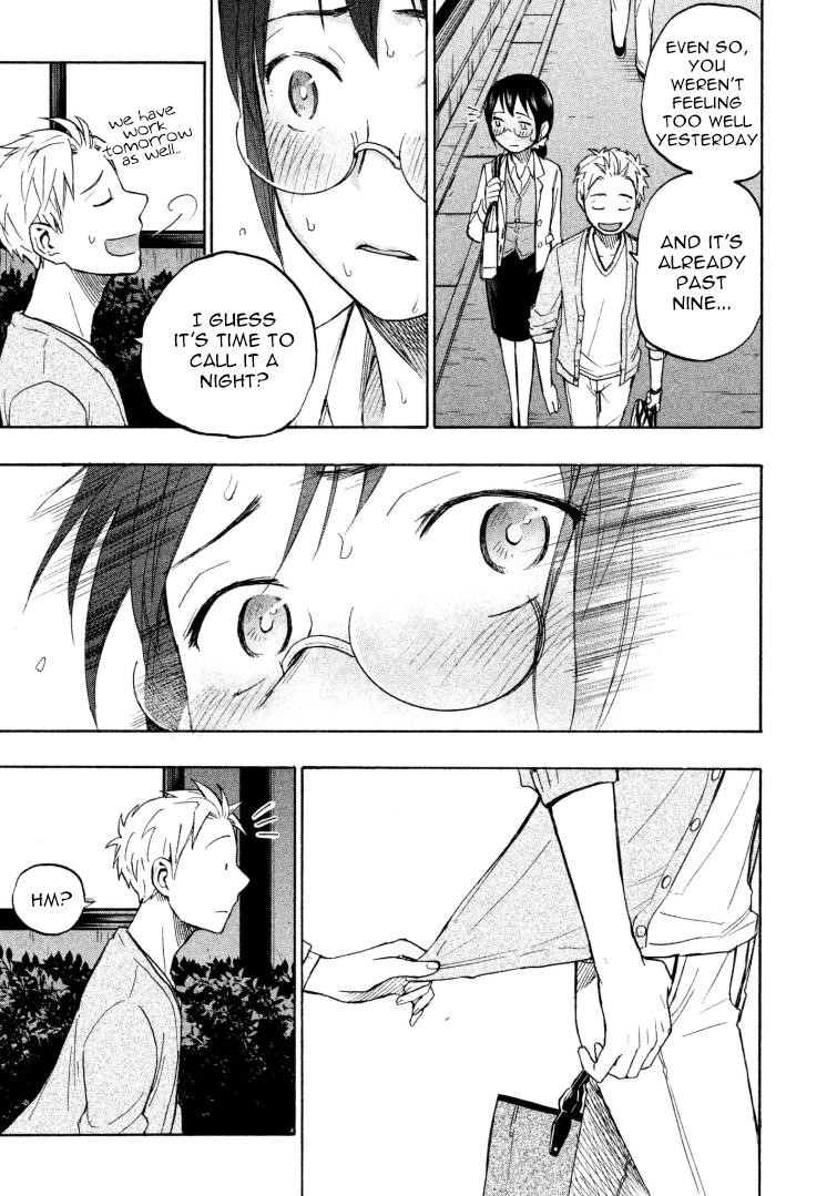 Ase to Sekken Chapter 9 - Page 21