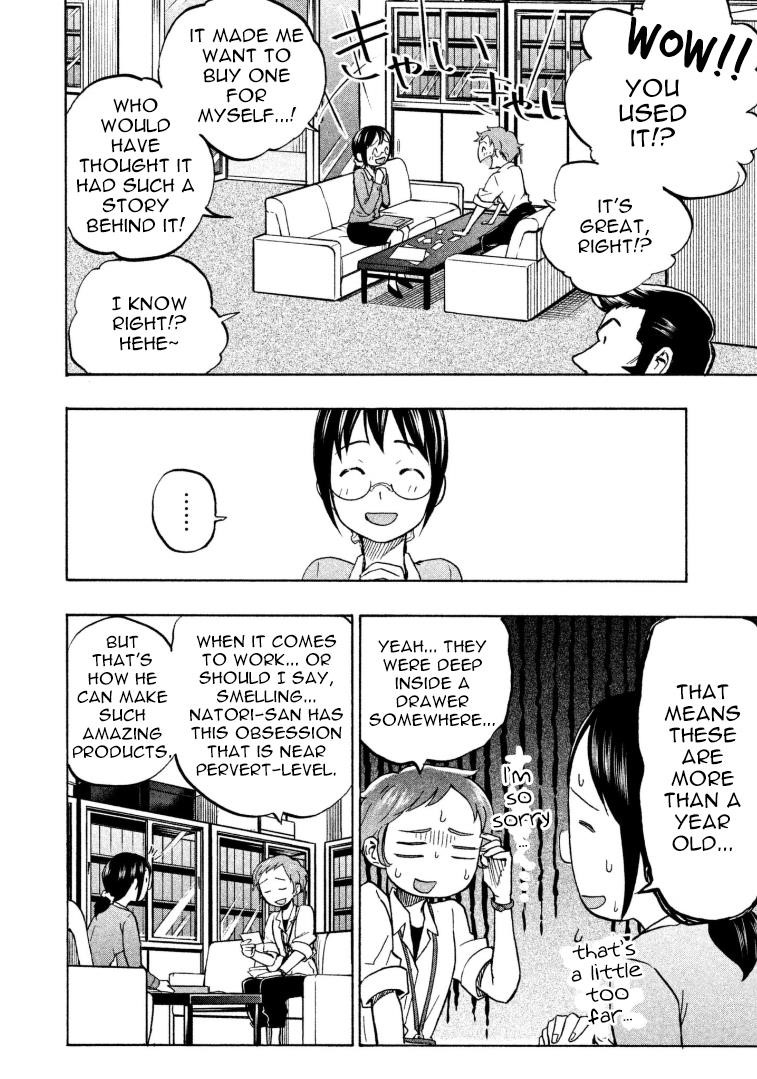 Ase to Sekken Chapter 9 - Page 8