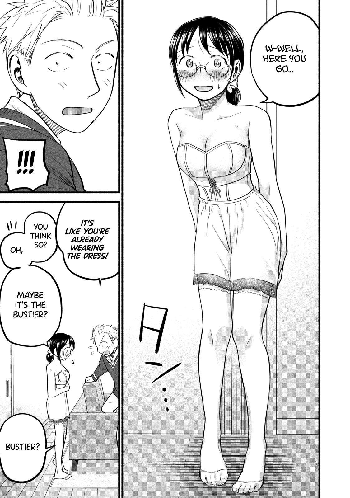 Ase to Sekken Chapter 91 - Page 10