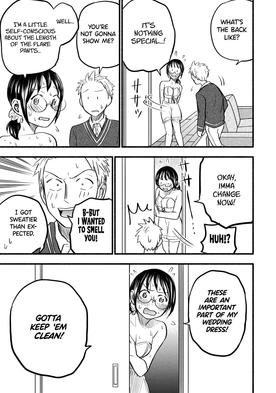 Ase to Sekken Chapter 91 - Page 12
